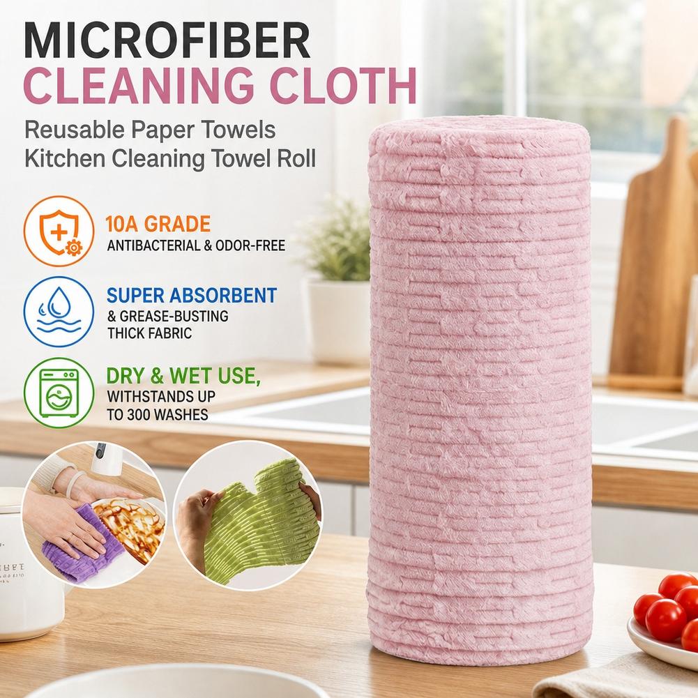 مناديل تنظيف عالية الامتصاص من - مراجعة Bamboo Fiber Trunk وسعره