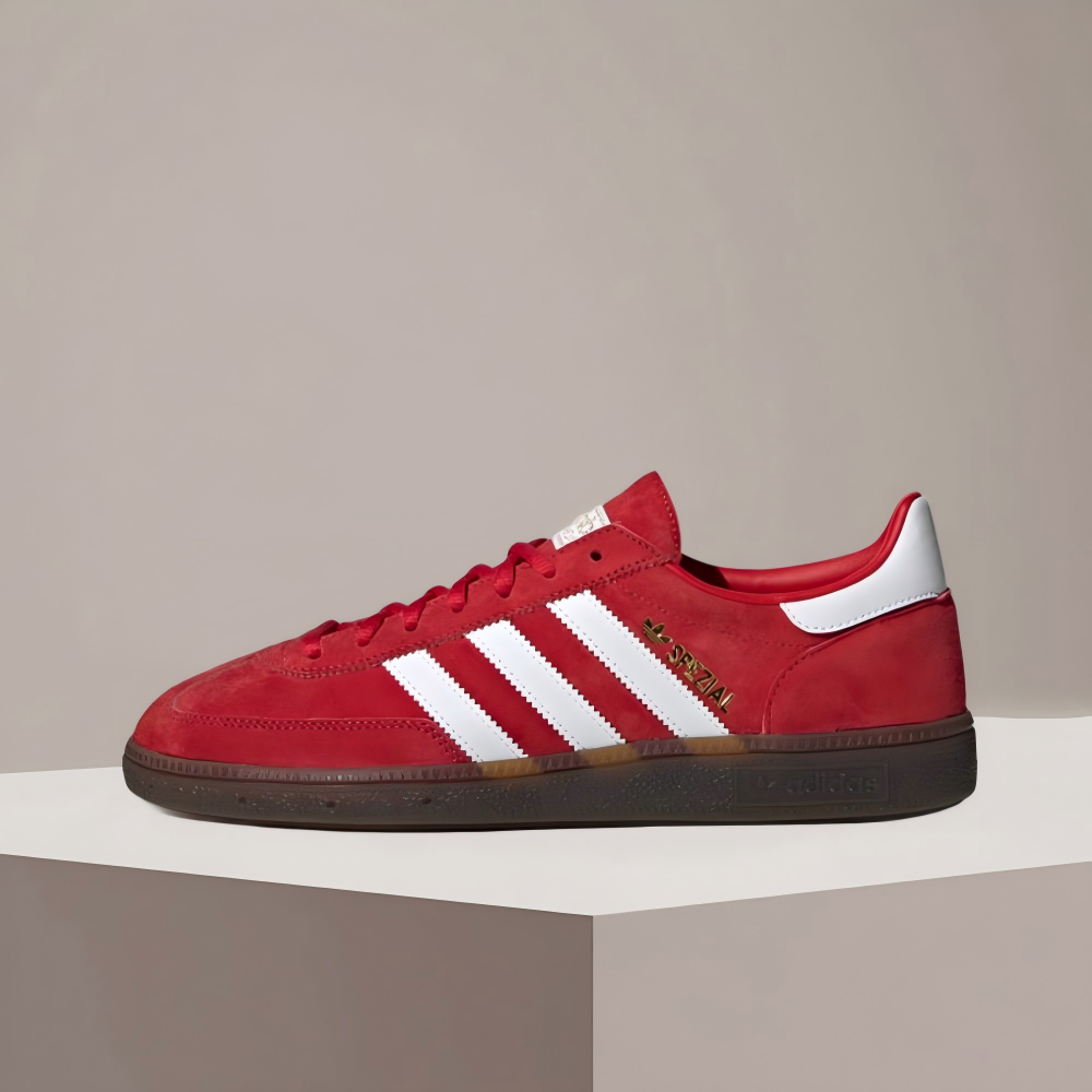 أحذية رياضية منخفضة الارتفاع م - مراجعة Adidas Shoes Samba وسعره